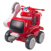 Super Wings Машина Лунный странник Джетта