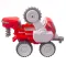 Super Wings Машина Лунный странник Джетта