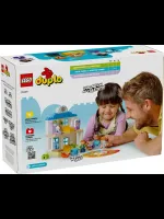 Конструктор LEGO "Первый раз: Поход к врачу"