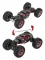 Машина р/у Трансформация, 4 WD, переворот, режим высокой и низкой посадки, красн.