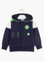 LOSAN Мастерка 115-6002AL