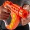 NERF. Бластер Нерф Райвл Кёрв Пистолет
