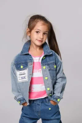 DELORAS Джинсовая куртка 18924