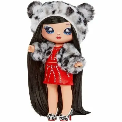 Na! Na! Na! Surprise Кукла Леопард 