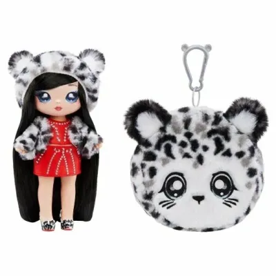 Na! Na! Na! Surprise Кукла Леопард 