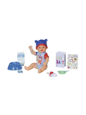 BABY born Интерактивная кукла Джонас 43 см