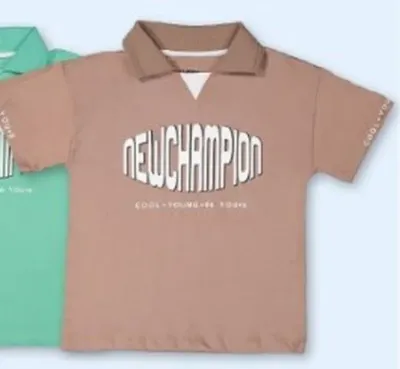 TUFFY Футболка 8120