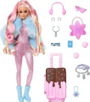 Barbie Экстра Fly Снежная