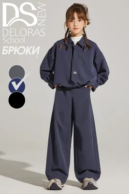 DELORAS Брюки 64421KN
