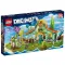 Игрушка Конструктор LEGO  DREAMZzz Домик существ из сновидений