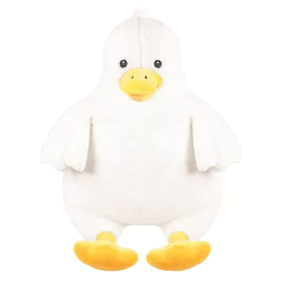 Мягкие Игрушки Мягкая Игрушка MAXITOYS, Толстяк Гусь, 90 см