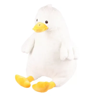 Мягкие Игрушки Мягкая Игрушка MAXITOYS, Толстяк Гусь, 90 см