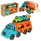 Набор машинок автовоз 33х12х19 см.