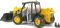 Bruder Погрузчик колесный с ковшом Telehandler 
