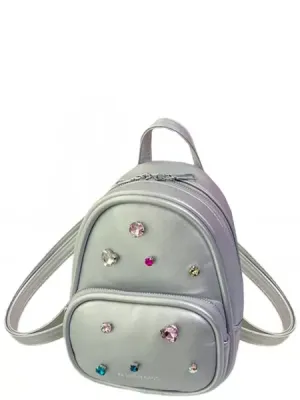 Multibrand Рюкзак 5965-silver