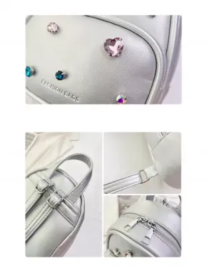 Multibrand Рюкзак 5965-silver