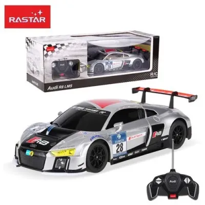 Машина р/у 1:18 AUDI R8 Performance 2015 Version