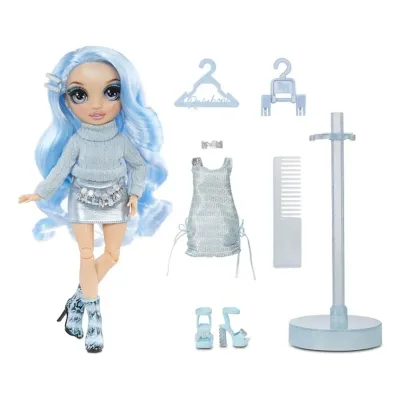 Игрушка Rainbow High Кукла CORE Fashion Doll- Ice