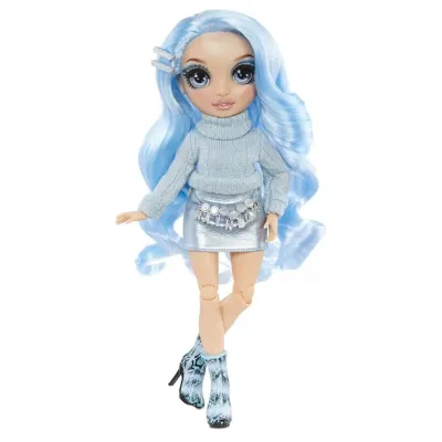 Игрушка Rainbow High Кукла CORE Fashion Doll- Ice