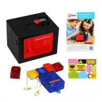 Электронный конструктор Логи-Блоки “Умный сейф“