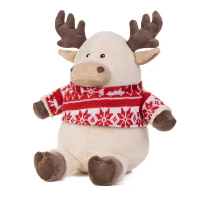 Мягкие Игрушки Мягкая Игрушка MAXITOYS, Оленёнок Дункан, 30см