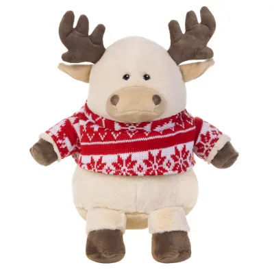 Мягкие Игрушки Мягкая Игрушка MAXITOYS, Оленёнок Дункан, 30см