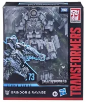 TRANSFORMERS. Трансформеры Студио Сериез 22 СМ (в ассортименте)