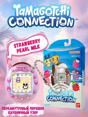 Tamagotchi Интерактивные игрушки 68066