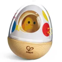 Игрушка «Неваляшка» домик для цыпленка