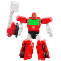Hello Carbot Fient трансформер Мини 15 см