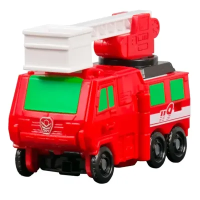 Hello Carbot Fient трансформер Мини 15 см