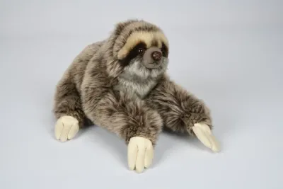 Игрушка мягконабивная Ленивец 32см
