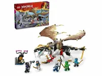 Конструктор LEGO Ninjago Эгальт мастер-дракон