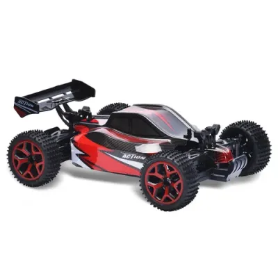 Внедорожник р/у Mioshi Tech “Спорт Багг 26“ (26 см, 1:18, 20 км/ч, 4WD, пульт с колес., аккум., бат.