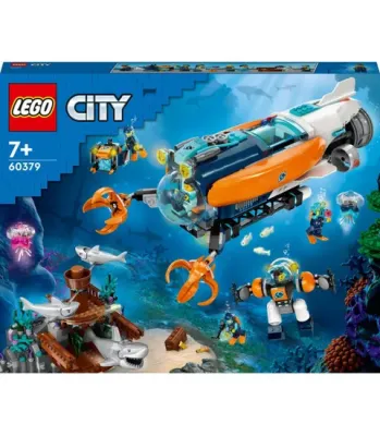 Конструктор LEGO Глубоководная подводная лодка