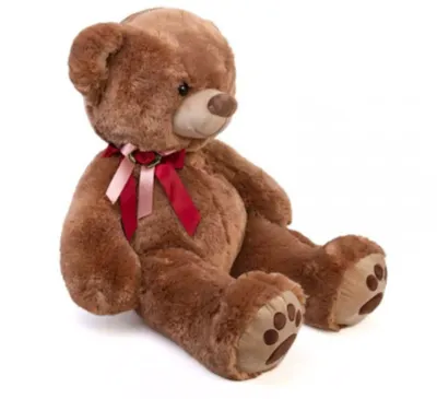 Мягкая игрушка Медведь JX106001115BR