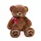 Мягкая игрушка Медведь JX106001115BR