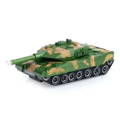 Танк 555 р/у, 27MHz, в коробке арт. 555