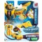Hasbro Робот-трансформер-Transformers Toys EarthSpark Spin Changer Bumblebee with