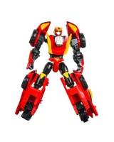METALCARDBOT Рэдблиц трансформер 22 см
