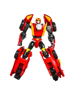 METALCARDBOT Рэдблиц трансформер 22 см