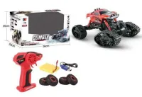 Машина “Скалолаз“ р/у 1:16 2.4G, световые эффекты, 36х20,5х20 см