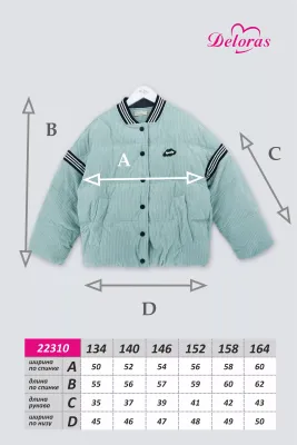 DELORAS Куртка 22310