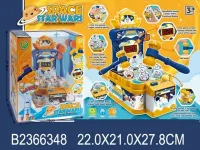 Набор "Снайпер" игра с молоточком, цифровой дисплей, в/к 22*21*27,8 см