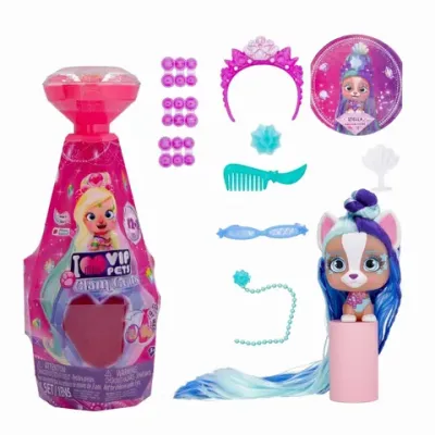 VIP Pets GLAM GEMS Модные щенки Stella