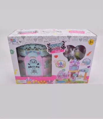 Набор “Дом“ в комплекте дом