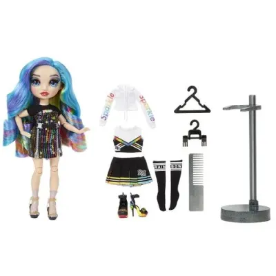 Игрушка Rainbow High Кукла Fashion Doll- Rainbow