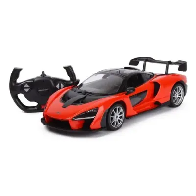 Машина р/у mclaren senna 1:14, двери открыв. вручную, свет.