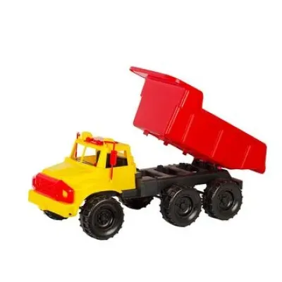 Игрушка Автомобиль-самосвал “Зубр“, 