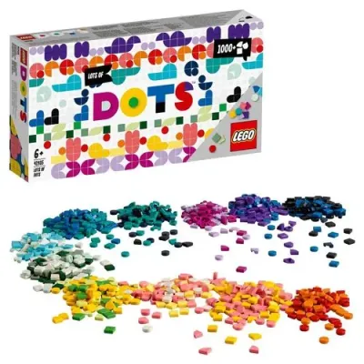 Конструктор LEGO DOTs “Большой набор тайлов“